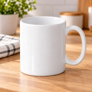 Taza cerámica